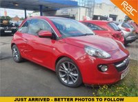 USED 2014 14 VAUXHALL ADAM 1.2 JAM 3d 69 BHP 