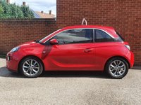 USED 2014 14 VAUXHALL ADAM 1.2 JAM 3d 69 BHP 