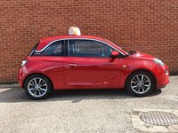 USED 2014 14 VAUXHALL ADAM 1.2 JAM 3d 69 BHP 