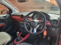 USED 2014 14 VAUXHALL ADAM 1.2 JAM 3d 69 BHP 