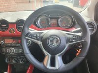 USED 2014 14 VAUXHALL ADAM 1.2 JAM 3d 69 BHP 