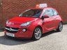USED 2014 14 VAUXHALL ADAM 1.2 JAM 3d 69 BHP 