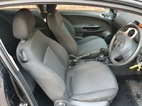 USED 2010 60 VAUXHALL CORSA 1.2 S 3d 83 BHP 