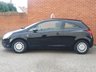 USED 2010 60 VAUXHALL CORSA 1.2 S 3d 83 BHP 