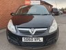 USED 2010 60 VAUXHALL CORSA 1.2 S 3d 83 BHP 