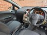 USED 2010 60 VAUXHALL CORSA 1.2 S 3d 83 BHP 