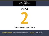 USED 2012 62 AUDI A3 1.6 TDI SPORT 5d 103 BHP www.suffolkcarcentre.co.uk - Located at Reydon
