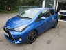 USED 2016 16 TOYOTA YARIS 1.3 VVT-I DESIGN 5d 99 BHP Very Low Mileage, Main Dealer Service History + Recently Serviced, One Previous Owner, MOT until March 2022, Great fuel economy! Only &pound;30 Road Tax!