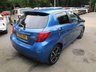 USED 2016 16 TOYOTA YARIS 1.3 VVT-I DESIGN 5d 99 BHP Very Low Mileage, Main Dealer Service History + Recently Serviced, One Previous Owner, MOT until March 2022, Great fuel economy! Only &pound;30 Road Tax!