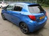 USED 2016 16 TOYOTA YARIS 1.3 VVT-I DESIGN 5d 99 BHP Very Low Mileage, Main Dealer Service History + Recently Serviced, One Previous Owner, MOT until March 2022, Great fuel economy! Only &pound;30 Road Tax!