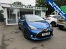 USED 2016 16 TOYOTA YARIS 1.3 VVT-I DESIGN 5d 99 BHP Very Low Mileage, Main Dealer Service History + Recently Serviced, One Previous Owner, MOT until March 2022, Great fuel economy! Only &pound;30 Road Tax!
