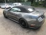 USED 2019 68 FORD MUSTANG 5.0 V8 GT 2d 410 BHP CONVERTIBLE Over &pound;2,000+ optional extras including; SYNC 3 Satellite Navigation Pack, Premium Magnetic Finish, 2018 MY Black Body Stripe & Climate Controlled Seats!