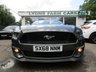USED 2019 68 FORD MUSTANG 5.0 V8 GT 2d 410 BHP CONVERTIBLE Over &pound;2,000+ optional extras including; SYNC 3 Satellite Navigation Pack, Premium Magnetic Finish, 2018 MY Black Body Stripe & Climate Controlled Seats!