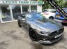 USED 2019 68 FORD MUSTANG 5.0 V8 GT 2d 410 BHP CONVERTIBLE Over &pound;2,000+ optional extras including; SYNC 3 Satellite Navigation Pack, Premium Magnetic Finish, 2018 MY Black Body Stripe & Climate Controlled Seats!