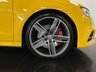 USED 2016 66 AUDI S3 2.0 SPORTBACK QUATTRO 5d 306 BHP F/S/H, CAMERA, KEYLESS ENTRY!