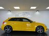 USED 2016 66 AUDI S3 2.0 SPORTBACK QUATTRO 5d 306 BHP F/S/H, CAMERA, KEYLESS ENTRY!