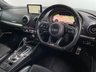 USED 2016 66 AUDI S3 2.0 SPORTBACK QUATTRO 5d 306 BHP F/S/H, CAMERA, KEYLESS ENTRY!