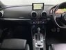 USED 2016 66 AUDI S3 2.0 SPORTBACK QUATTRO 5d 306 BHP F/S/H, CAMERA, KEYLESS ENTRY!