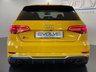 USED 2016 66 AUDI S3 2.0 SPORTBACK QUATTRO 5d 306 BHP F/S/H, CAMERA, KEYLESS ENTRY!