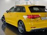 USED 2016 66 AUDI S3 2.0 SPORTBACK QUATTRO 5d 306 BHP F/S/H, CAMERA, KEYLESS ENTRY!