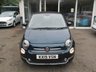 USED 2019 19 FIAT 500C 1.2 CONVERTIBLE LOUNGE 2d 69 BHP NEW SHAPE Only 2,765 miles covered from new! One Owner from new, Just Serviced, NEW MOT, Convertible