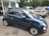 USED 2019 19 FIAT 500C 1.2 CONVERTIBLE LOUNGE 2d 69 BHP NEW SHAPE Only 2,765 miles covered from new! One Owner from new, Just Serviced, NEW MOT, Convertible