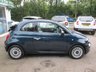 USED 2019 19 FIAT 500C 1.2 CONVERTIBLE LOUNGE 2d 69 BHP NEW SHAPE Only 2,765 miles covered from new! One Owner from new, Just Serviced, NEW MOT, Convertible