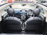 USED 2019 19 FIAT 500C 1.2 CONVERTIBLE LOUNGE 2d 69 BHP NEW SHAPE Only 2,765 miles covered from new! One Owner from new, Just Serviced, NEW MOT, Convertible