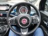 USED 2019 19 FIAT 500C 1.2 CONVERTIBLE LOUNGE 2d 69 BHP NEW SHAPE Only 2,765 miles covered from new! One Owner from new, Just Serviced, NEW MOT, Convertible