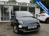 USED 2019 19 FIAT 500C 1.2 CONVERTIBLE LOUNGE 2d 69 BHP NEW SHAPE Only 2,765 miles covered from new! One Owner from new, Just Serviced, NEW MOT, Convertible