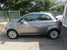 USED 2017 67 FIAT 500 1.2 LOUNGE 3d 69 BHP NEW SHAPE Only 10,809 miles covered from new! One Owner from new, Just Serviced, NEW MOT, Great fuel economy!