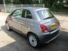 USED 2017 67 FIAT 500 1.2 LOUNGE 3d 69 BHP NEW SHAPE Only 10,809 miles covered from new! One Owner from new, Just Serviced, NEW MOT, Great fuel economy!