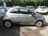 USED 2017 67 FIAT 500 1.2 LOUNGE 3d 69 BHP NEW SHAPE Only 10,809 miles covered from new! One Owner from new, Just Serviced, NEW MOT, Great fuel economy!