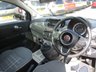 USED 2017 67 FIAT 500 1.2 LOUNGE 3d 69 BHP NEW SHAPE Only 10,809 miles covered from new! One Owner from new, Just Serviced, NEW MOT, Great fuel economy!