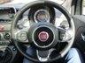 USED 2017 67 FIAT 500 1.2 LOUNGE 3d 69 BHP NEW SHAPE Only 10,809 miles covered from new! One Owner from new, Just Serviced, NEW MOT, Great fuel economy!