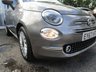 USED 2017 67 FIAT 500 1.2 LOUNGE 3d 69 BHP NEW SHAPE Only 10,809 miles covered from new! One Owner from new, Just Serviced, NEW MOT, Great fuel economy!