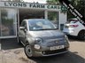 USED 2017 67 FIAT 500 1.2 LOUNGE 3d 69 BHP NEW SHAPE Only 10,809 miles covered from new! One Owner from new, Just Serviced, NEW MOT, Great fuel economy!