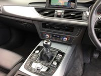 USED 2015 15 AUDI A6 2.0 TDI ULTRA S LINE 4d 188 BHP 