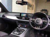 USED 2015 15 AUDI A6 2.0 TDI ULTRA S LINE 4d 188 BHP 