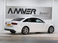 USED 2015 15 AUDI A6 2.0 TDI ULTRA S LINE 4d 188 BHP 