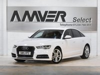 USED 2015 15 AUDI A6 2.0 TDI ULTRA S LINE 4d 188 BHP 