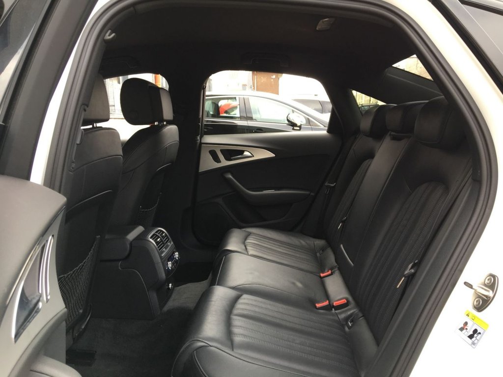 USED 2015 15 AUDI A6 2.0 TDI ULTRA S LINE 4d 188 BHP 
