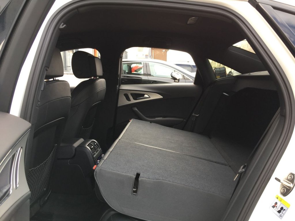 USED 2015 15 AUDI A6 2.0 TDI ULTRA S LINE 4d 188 BHP 