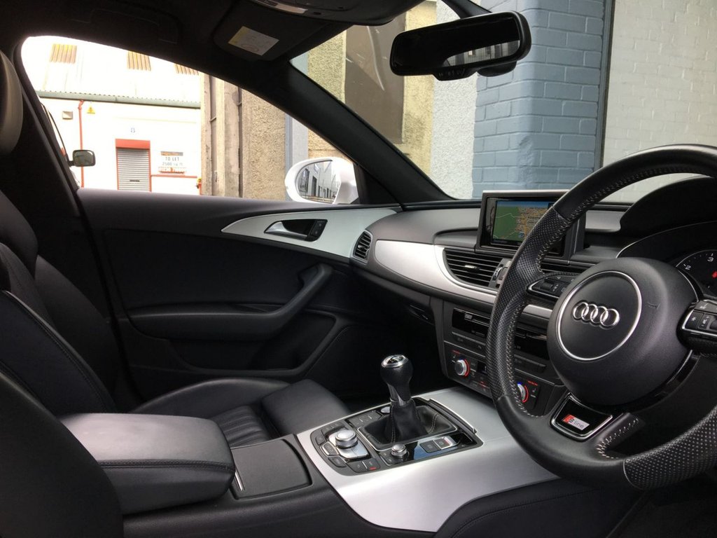 USED 2015 15 AUDI A6 2.0 TDI ULTRA S LINE 4d 188 BHP 
