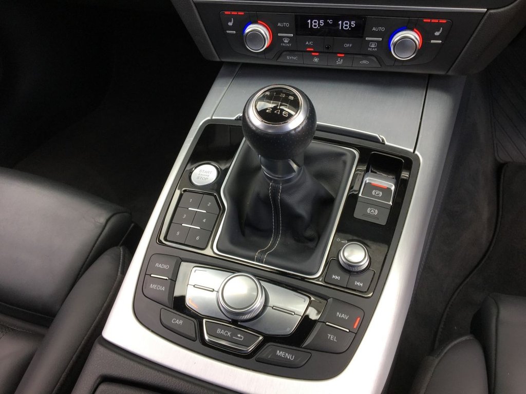 USED 2015 15 AUDI A6 2.0 TDI ULTRA S LINE 4d 188 BHP 