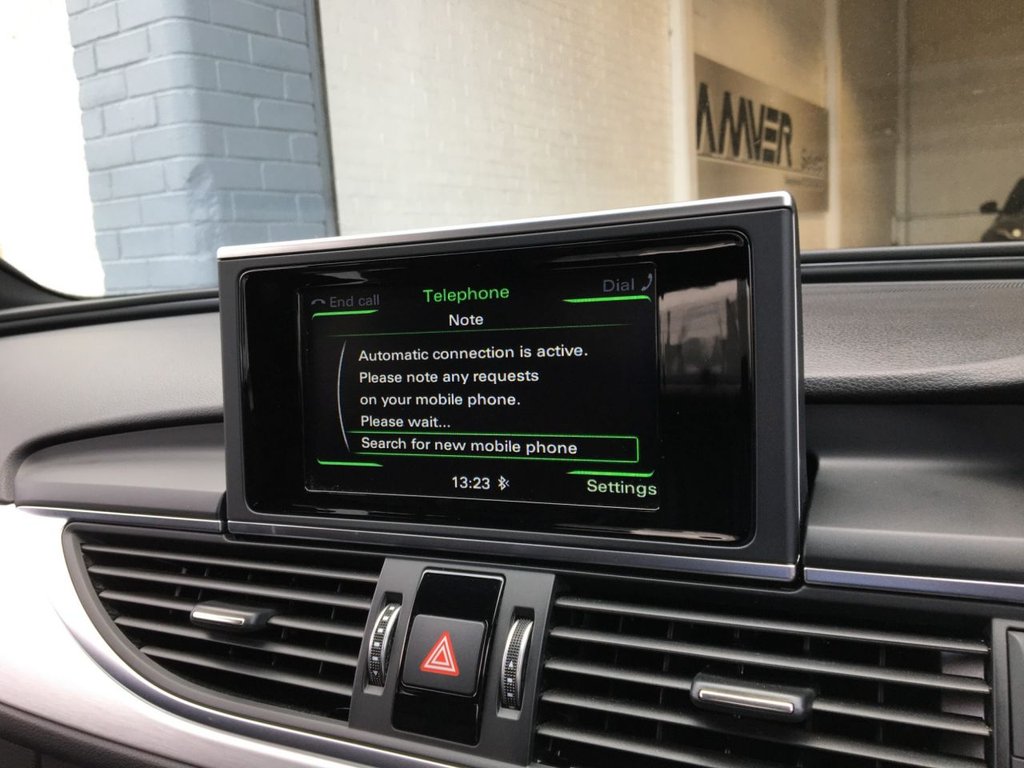 USED 2015 15 AUDI A6 2.0 TDI ULTRA S LINE 4d 188 BHP 