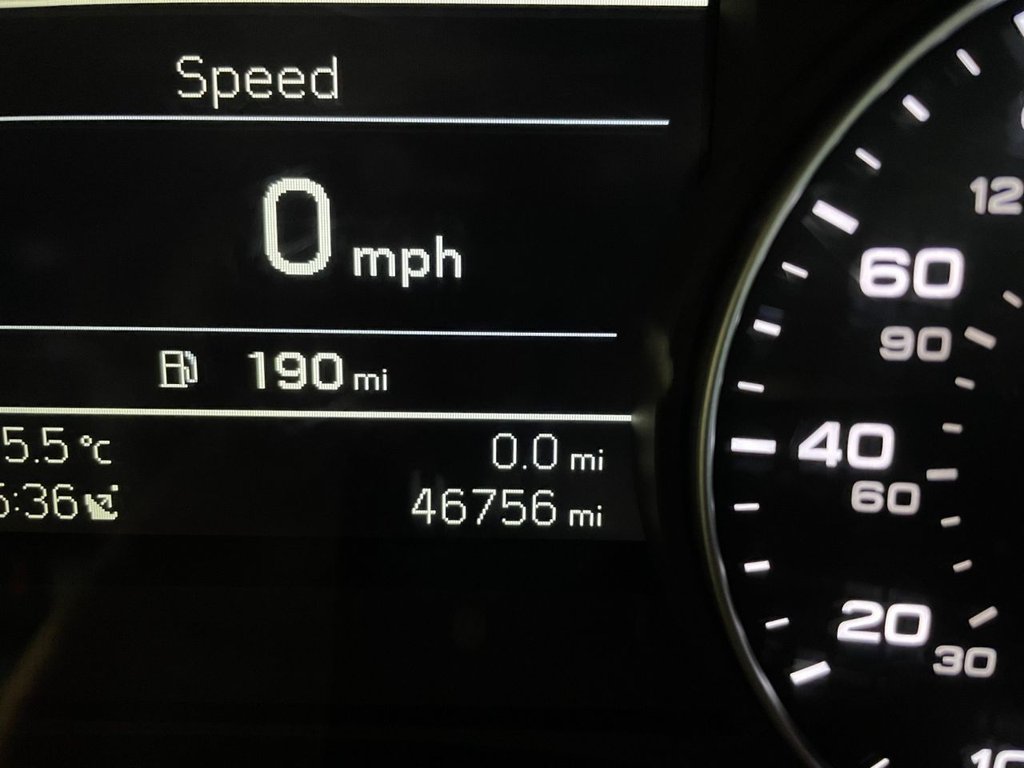 USED 2015 15 AUDI A6 2.0 TDI ULTRA S LINE 4d 188 BHP 