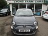 USED 2018 18 FIAT 500 1.2 LOUNGE 3d 69 BHP NEW SHAPE Only 6,021 miles from new! Just Serviced, One Owner, MOT until July 2022, Great fuel economy!