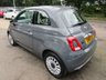 USED 2018 18 FIAT 500 1.2 LOUNGE 3d 69 BHP NEW SHAPE Only 6,021 miles from new! Just Serviced, One Owner, MOT until July 2022, Great fuel economy!