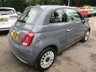 USED 2018 18 FIAT 500 1.2 LOUNGE 3d 69 BHP NEW SHAPE Only 6,021 miles from new! Just Serviced, One Owner, MOT until July 2022, Great fuel economy!